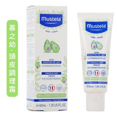 Mustela 屁屁膏 衛蓓欣VBC全效護膚膏 慕之恬廊 慕之幼 舒恬良 面霜 護膚膏 康撫膏 肚肚膏 頭皮調理霜, 1個, 慕之幼-頭皮調理霜 / 4412
