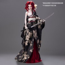 惠詩 BJD 娃娃 (三分全套), 1個, 3分 惠詩 全套B