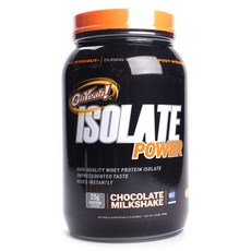 OhYeah! 分離強力乳清蛋白, 巧克力, 908克