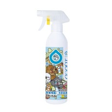 COCO 臭味滾 狗用除臭/抑菌噴霧, 1個, 狗用500ml