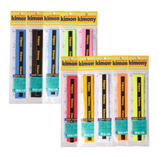 키모니 하이소프트 EX 오버그립 KGT100, 혼합