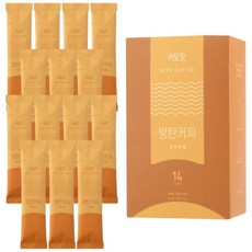 키토핏 방탄커피 오리지널, 15g, 14개입, 1개