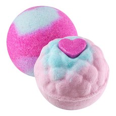 발레아 버블 바쓰밤 입욕제 허니로즈/바닐라 중 1개(랜덤)