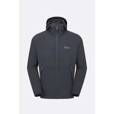 RAB Borealis Hoody 彈性防風透氣連帽外套 男款