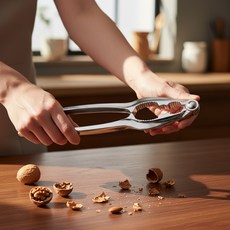 제인리빙 스텐 게가위 크랩크래커