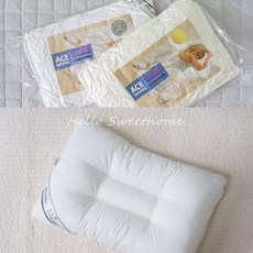 에이스 마이크로화이바 경추 베개솜 40X60cm 50X70cm, 마이크로화이바 경추[실버], 1개