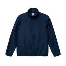 UnitedAthle 日本微型防潑防撕裂工作夾克 立領夾克 UA7061