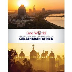 The History and Government of Sub-Saharan Africa Library Binding, PowerKids Press, English, 9781725321380