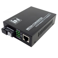 인네트 IN-FC2000-SCS/WB 광 컨버터 1코어(WDM) 기가 SC B-TYPE, 상세내용표시, 1개