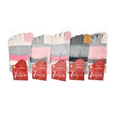 많이많이 발가락 단목 양말 발가락양말