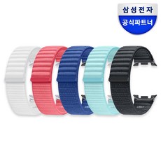 삼성 정품 갤럭시 워치 8 패브릭 밴드 스트랩, 그라파이트