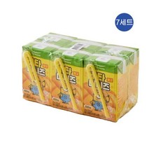 풀무원 비타미니즈 망고, 42개, 140ml
