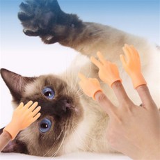 엘림숲 가위바위보 손가락 2p 뽑기장난감, 가위