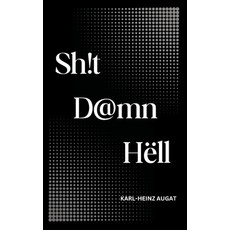 (英文書)Sh!t D@mn Hëll 精裝版, Groovyroads, 英文