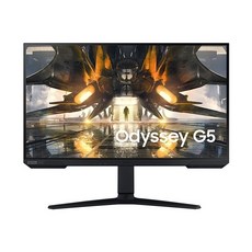 삼성 전자 오디세이 G5 S32AG520 32인치 모니터 (정품)