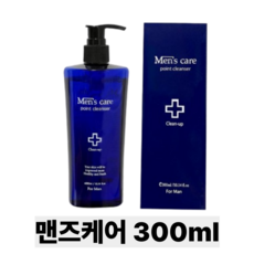 맨즈케어 남성청결제 300ml 세정제, 1개