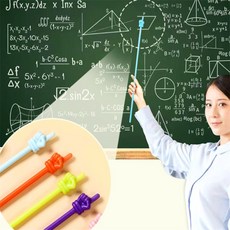 에브리띵샵 손가락 지시봉 사랑의짝대기, 투명