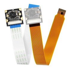 Yahboom IMX219 HD 카메라 케이스 포함 Jetson Nano/Xavier NX/Jetson Orin Super (IMX219 120°카메라+15/22핀)와 호, Yahboom IMX219 HD 카메라, 케이스 포함,