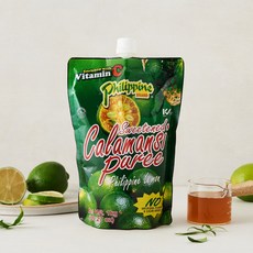 프로푸드 깔라만시 퓨레 스위트 원액, 1kg, 1개