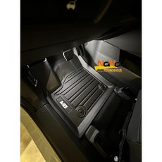 M8 日產 T33 X-TRAIL E-POWER 專用 包覆式全車防水腳踏墊 TPE材質