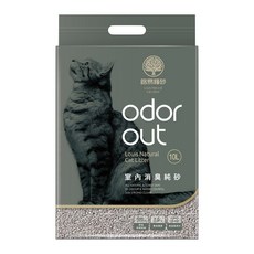 路易 LOUIS 88%高纖豆腐砂 6L 與 室內消臭純砂 10L 貓砂組合 高效吸水除臭 多貓家庭適用, 1個, 室內消臭純砂 10LX4包免運,單筆宅配限一組(過重運費另計)