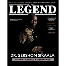 (영문도서) Legend Magazine Paperback, Joseph Bonner, English, 9798330457847