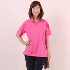 임부복 빅사이즈여성의류 아이스 카라 반팔티 PC 4428L