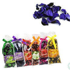 SN 실내방향제 포푸리 신발장방향제 꽃잎포푸리 라벤더포푸리, 로즈