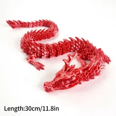 장식용 두뇌발달 드래곤 볼 장식 3D 인쇄 피규어 홈 테이블 재미있는 선물 방 데스크탑, 14 S7