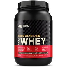 Optimum Nutrition Gold Standard Whey 단백질 2파운드, 2kg, 1개