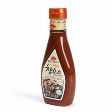 우리식품 겨자참소스290g 6개, 290g