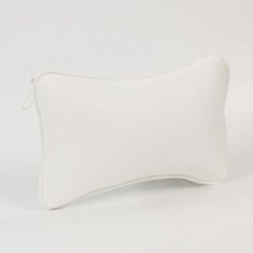 미끄럼 방지 목욕 베개 스파 욕조 흡입 컵 휴식용, 색상: 4. White, 1개