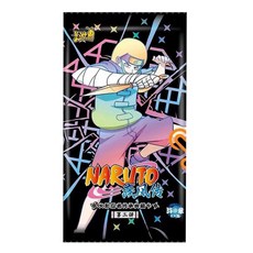 나루토 카드 버전 월풀 우치하 마다라 컬렉션 크리스마스 할로윈 선물 팩, 1개