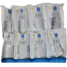 제주 갈치 산지직송 손질 은갈치, 1개, 특대(400g이상) 2마리 8팩
