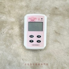 【北烏/原聲】迷你數字節拍器，電子節拍器兩款可選，精準節拍，方便攜帶，音樂學習好幫手, 1個, 粉色, 粉色