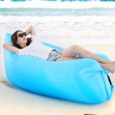 에어매트 에어쇼파 야외침대 수영장 대형튜브 해변, 스카이