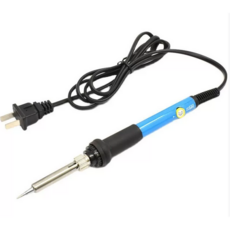 白光 110V 60W 可調式 933 電烙鐵 銲槍, 1個