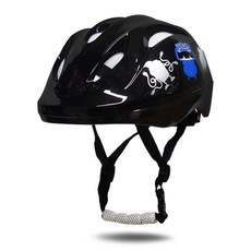 주트 유아 아동 콤보 자전거 헬멧 킥보드 인라인, 주트 콤보 헬멧, 블랙