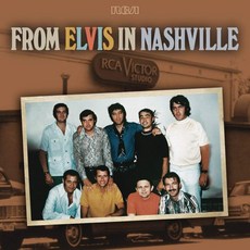 (LP) From Elvis In Nashville