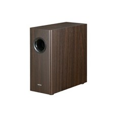 EDIFIER에디파이어 파워드 서브우퍼 브라운 ED-T5S-BR[1개]