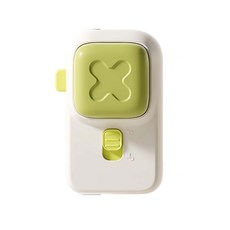 防夾手門擋 兒童安全門卡, 1個, 抹茶綠【主動防護】單隻裝, 抹茶綠