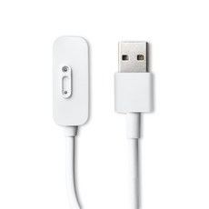 [제조사 정품] 우들 키즈워치폰 전용 충전 케이블, 1개