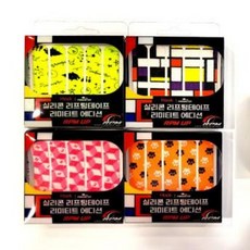 핀헌터 실리콘 리프팅테이프, 몬드리안, 1개