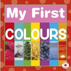 My First Colours Board Books, Capstone Young Readers