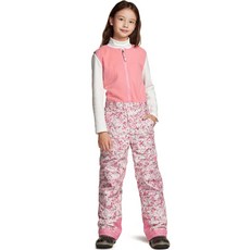 테슬라 키즈스키복 유아스키복 보드복 점프수트 눈썰매장 스키장 멜빵바지 TM-BKO63