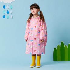 Oliver Toy 嬰兒雨衣