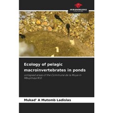 (英文圖書)Ecology of pelagic macroinvertebrates in ponds 平裝版, Our Knowledge Publishing, 英文