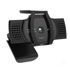 재택근무용 PC웹캠 자동초점 카메라 사생활보호 webcam 회의실 사무실