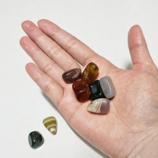 예쁜 느낌상점 공기돌 공기놀이, 상세페이지 참조