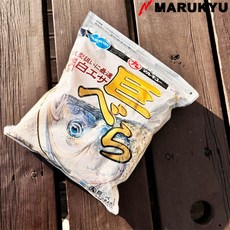 마루큐 교베라 포테이토 맛슈 붕어떡밥, 1개